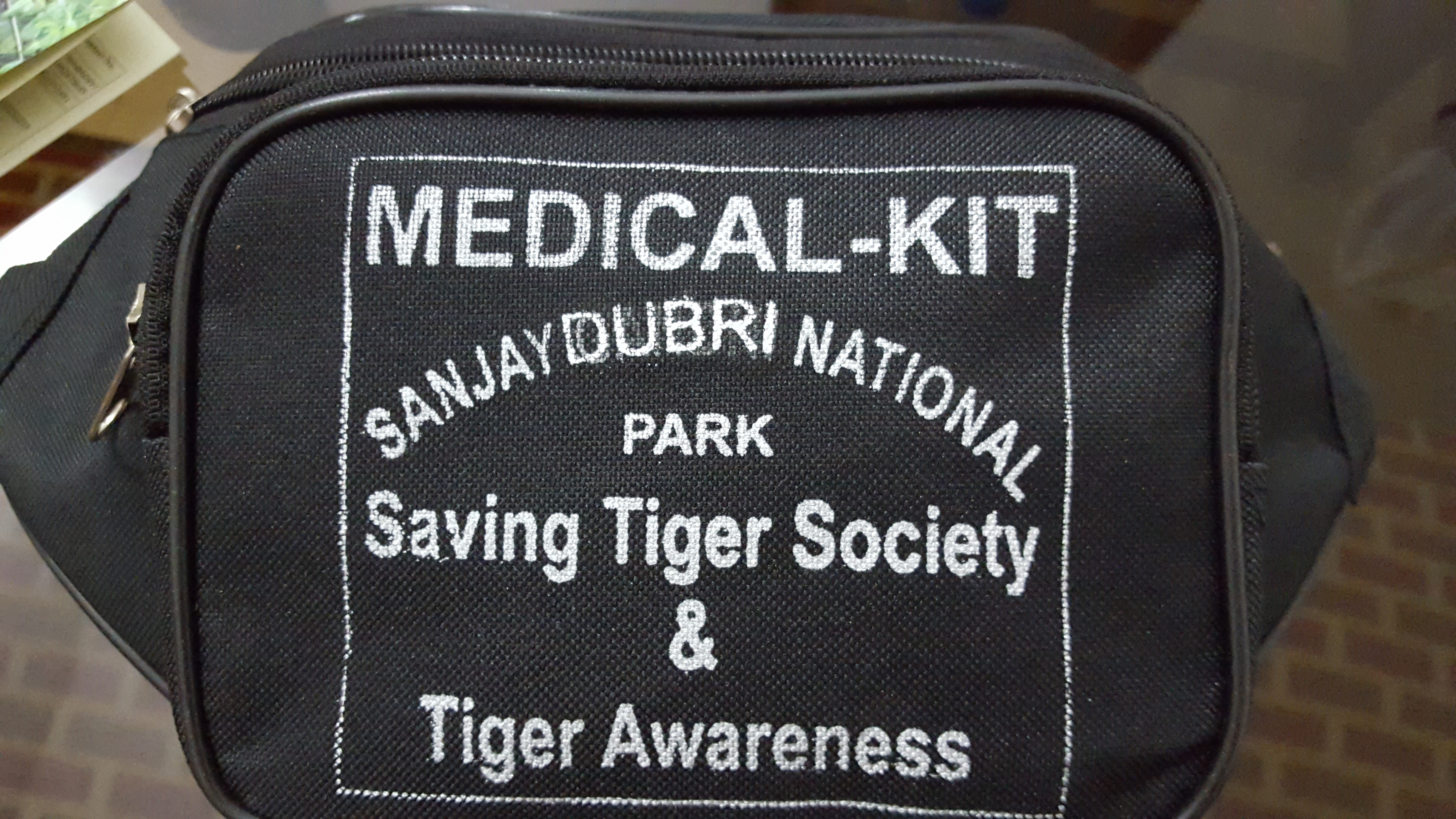 Tiger Awareness